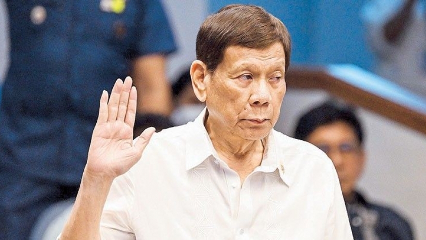 Cựu Tổng thống Philippines vẫn có thể tuyên thệ nhậm chức Thị trưởng dù bị giam giữ